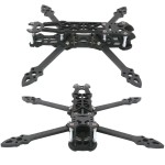 Ingrosso 7 "telaio 4 7 pollici per Drone da corsa